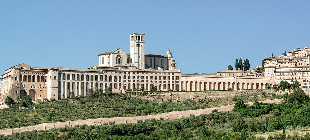 audioguida Basilica di San Francesco